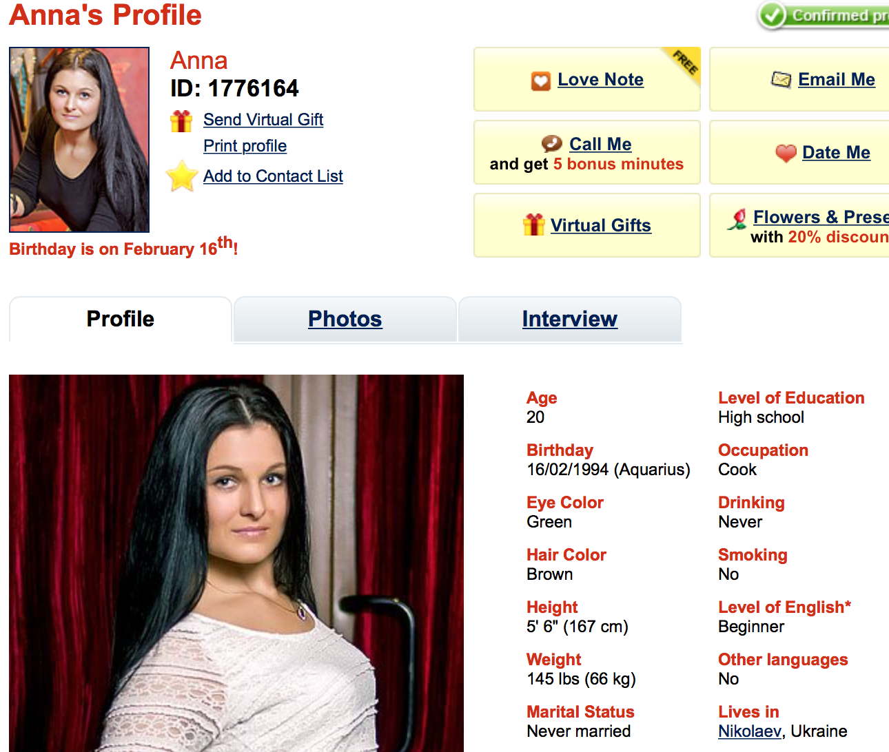 Anyuta Afraud profile.JPG
